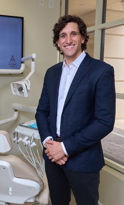 Dentist Gio Aldema Coral Gables, FL