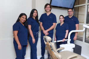 Team of Gio Aldama Family & Cosmetic Dentistry Coral Gables, FL